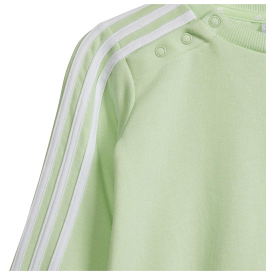Adidas Βρεφικές φόρμες σετ Essentials 3-Stripes Adidas Βρεφικές φόρμες σετ Essentials 3-Stripes